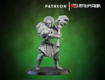 Grand Alliance Order Stormcast Eternal Annihilators Воитель с двуручным молотом №4 миниатюра для dnd, днд, pathfinder, фентези, Настольная игра, НРИ, Варгейм, РПГ