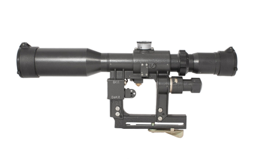 Оптический прицел ПСПУ 4-10х42 В