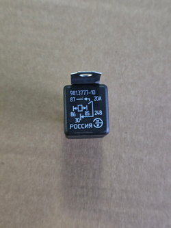 Реле стеклоочистителя ЕВРО-3 (24В, 25А/35А) (YL309-С,YL315-C, 753.3777-02)