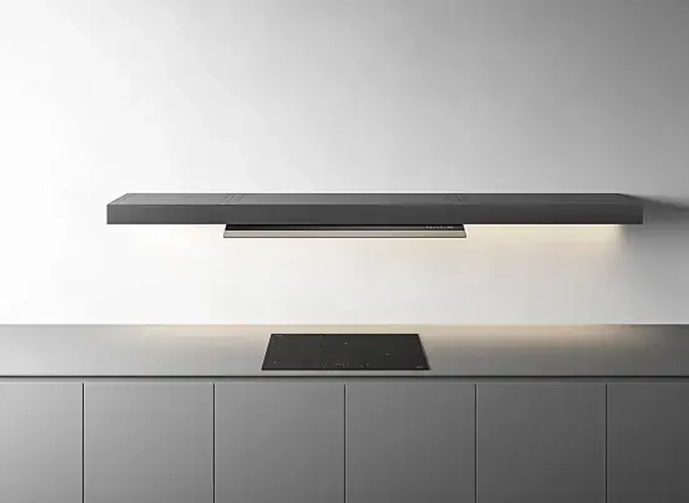 Вытяжка FALMEC SHELF Customizable 120 NERO (CKMN20.E3P2#ZZZN400F)