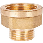 Переходник STOUT под ключ 3/4"x1/2" ВР/НР