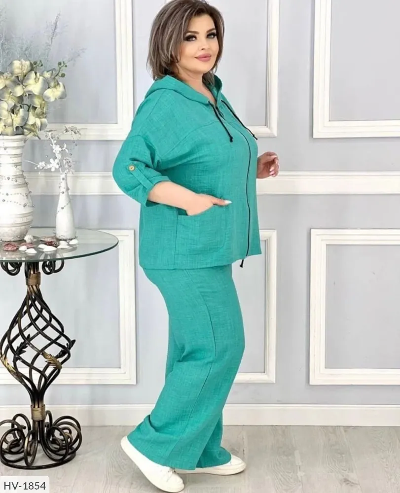 Костюм HV-1854 Фабрика Моды