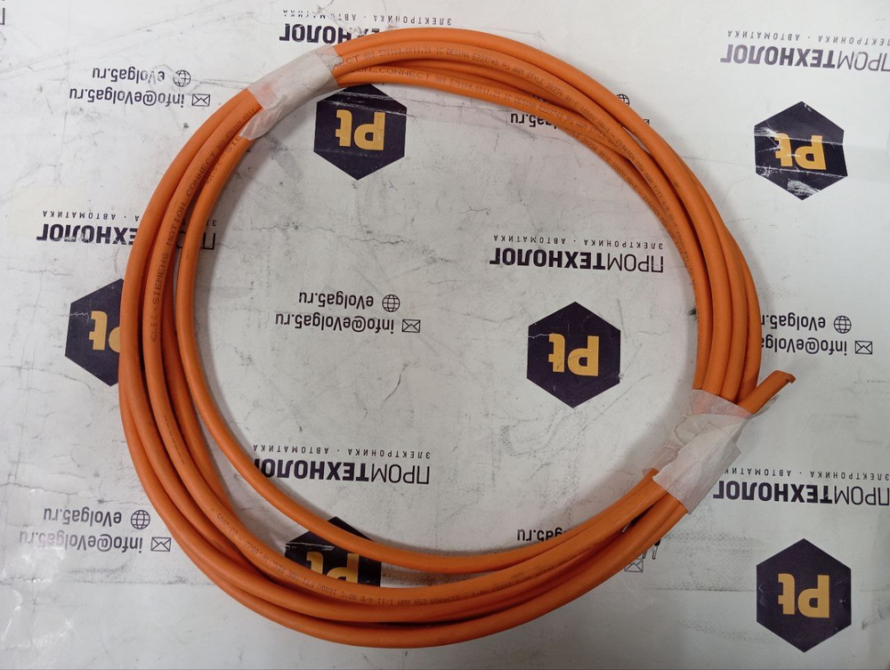 Кабель Siemens MOTION-CONNECT 800 570108.0011.21 IC E223748 с хранения