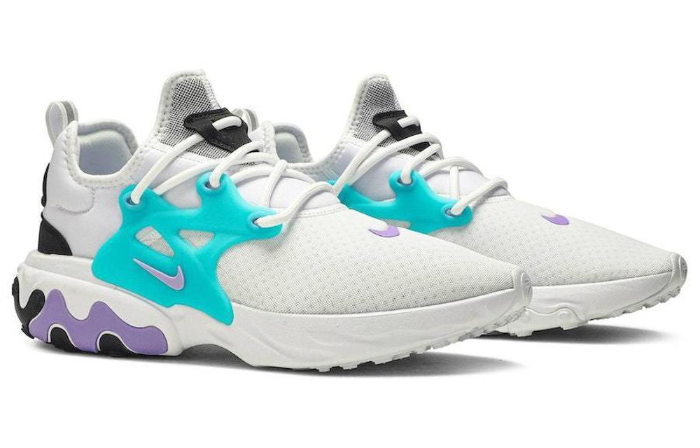 Кроссовки Nike React Presto Cassette