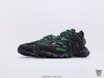 Кроссовки Track Trainers Black/Green