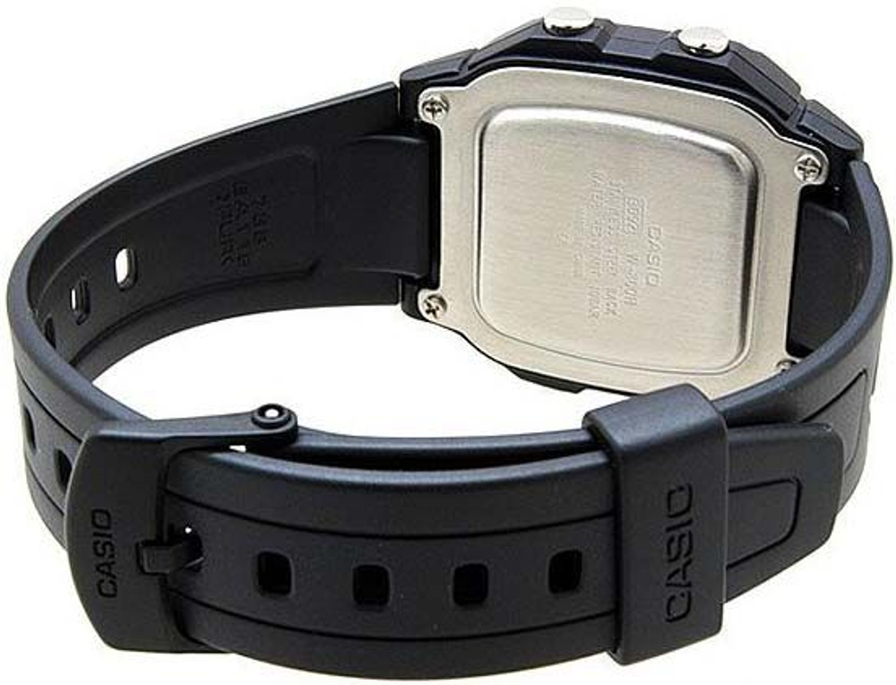 Японские наручные часы Casio Collection W-800HG-9A