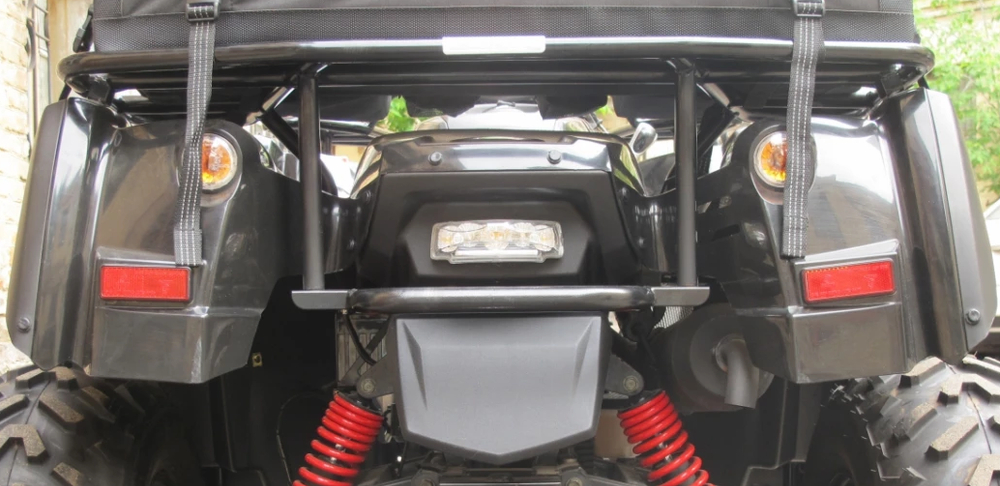 Квадроцикл ADLY Standart ATV320U 4WD