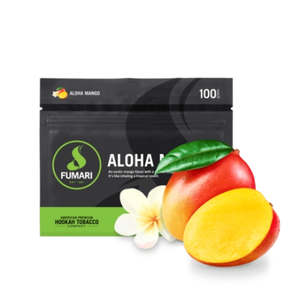 FUMARI - Aloha Mango/Aloha Sunset (100g)