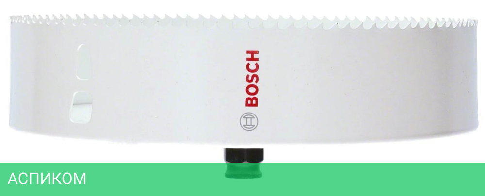 Коронка Bosch Progressor 98мм 2.608.594.238