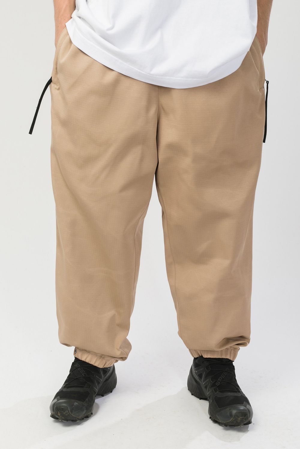 Штаны Codered Ultrawide Pants Winter Хаки