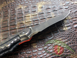 Нож Steelclaw "Инь-янь"