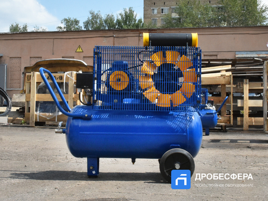 Поршневой компрессор К11