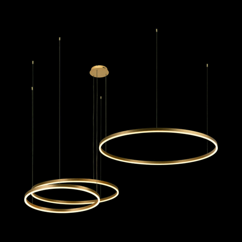 10017/3M Подвесной светильник LOFT IT Ring