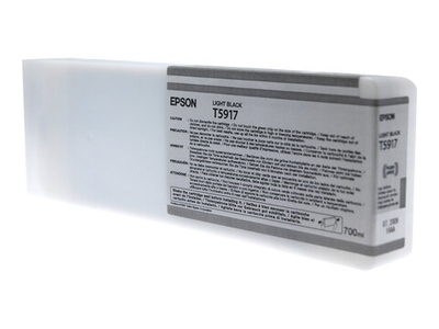 Картридж EPSON T5917 (C13T591700) серый для Stylus Pro 11880