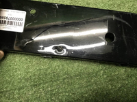 Накладка перед. бампера BMW X7 G07 (19-22) M-paket
