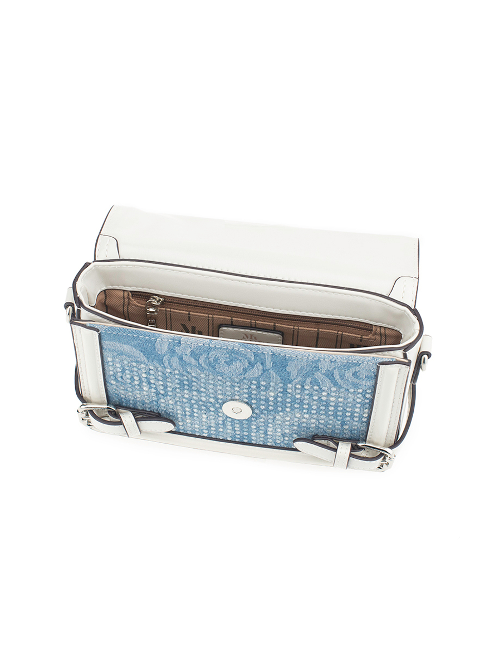 313-3829 Сумка жен., иск. кожа