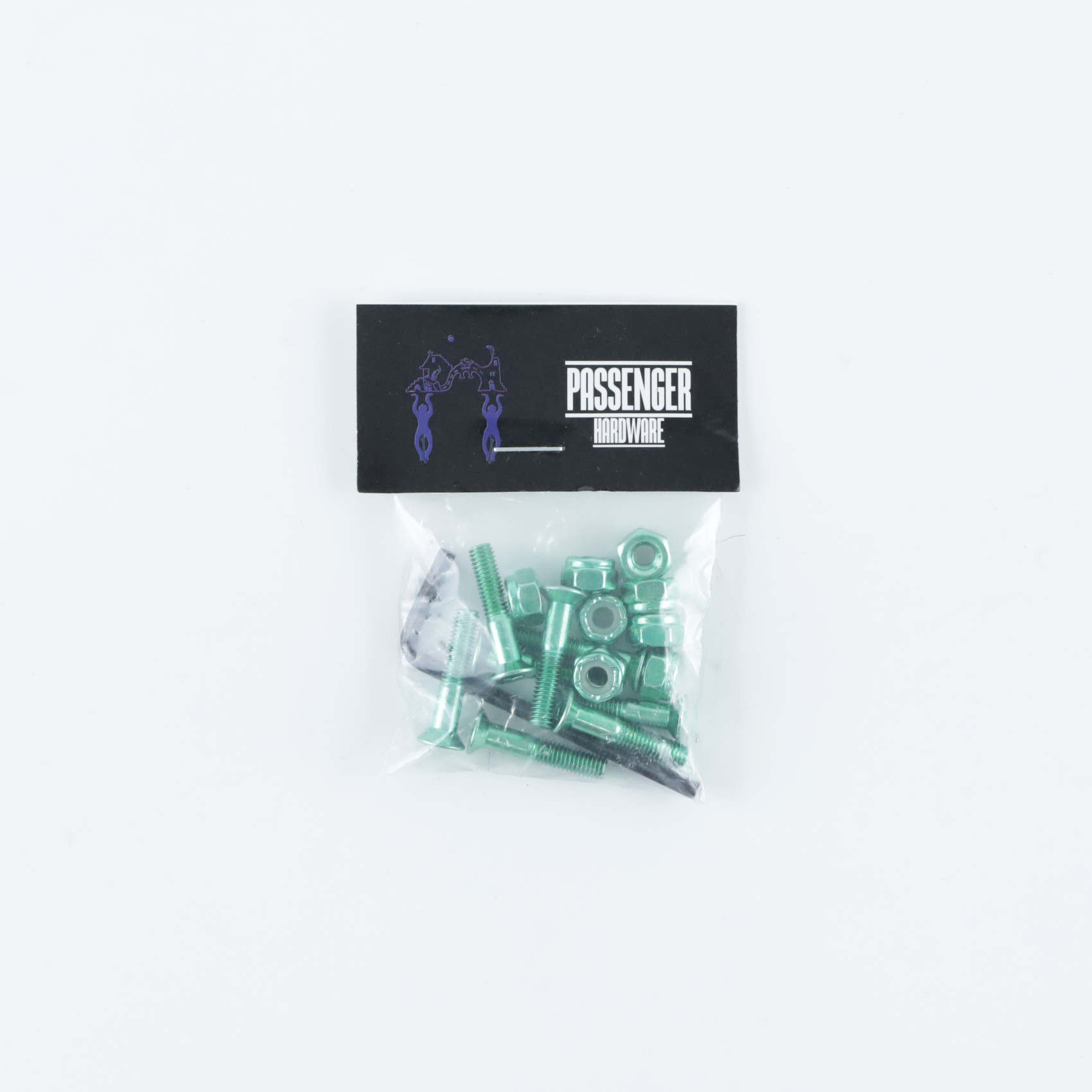 Винты Passenger green 1