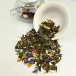 Зеленый чай BERRY-TEA "Фруктовый вальс"  | 18гр под стакан | Эконом