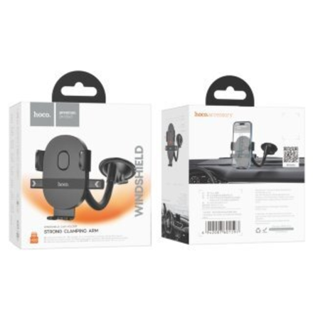 H20 Mighty one-button car holder(windshield)