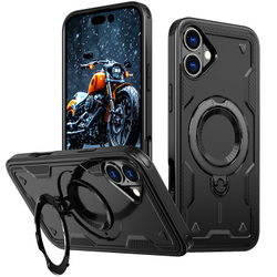 Чехол Magneto Case с кольцом для iPhone 16