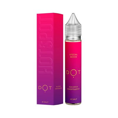 Жидкость HOTSPOT DOT Salt 1.8% 30 ml