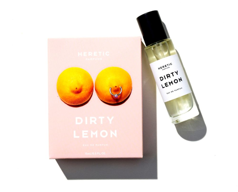 Heretic Parfums Dirty Lemon