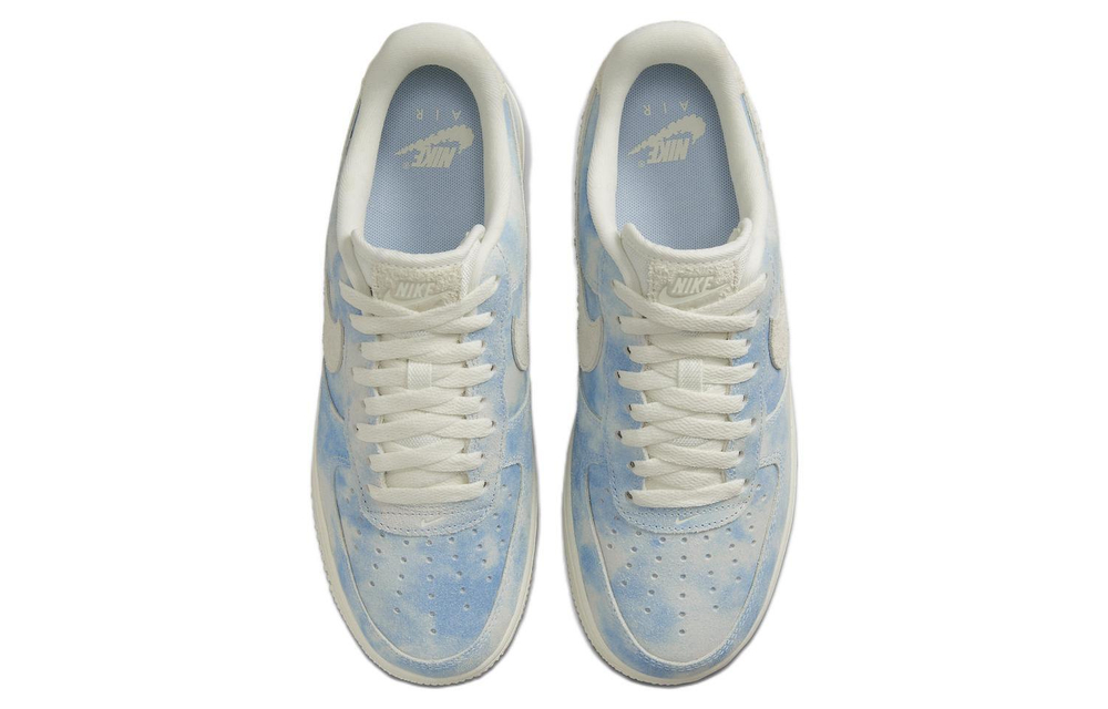 Кроссовки Nike Air Force 1 Low "Tread In The Clouds" (Женская размерная сетка)