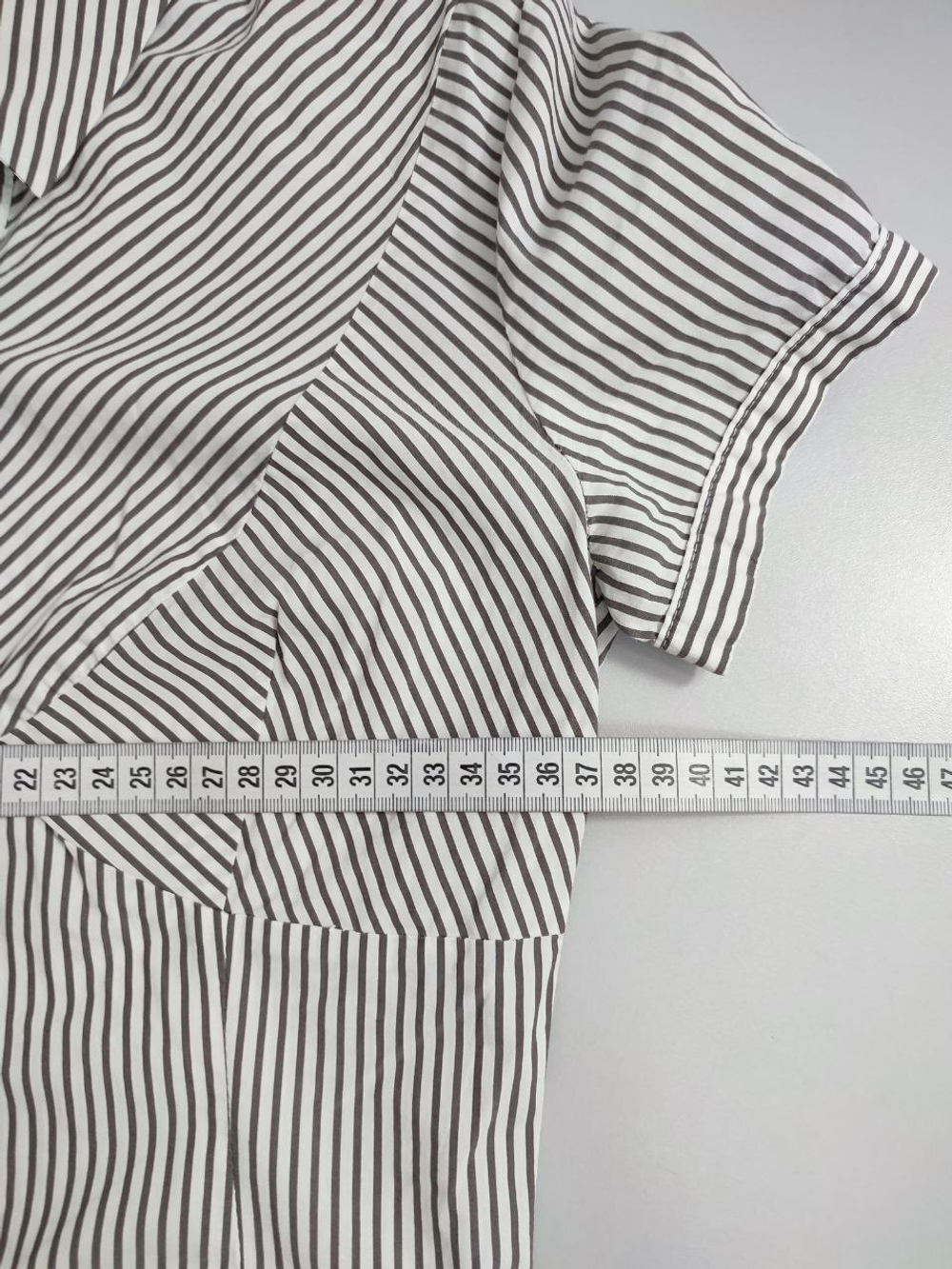 Платье-рубашка Befree в полоску на 14 лет