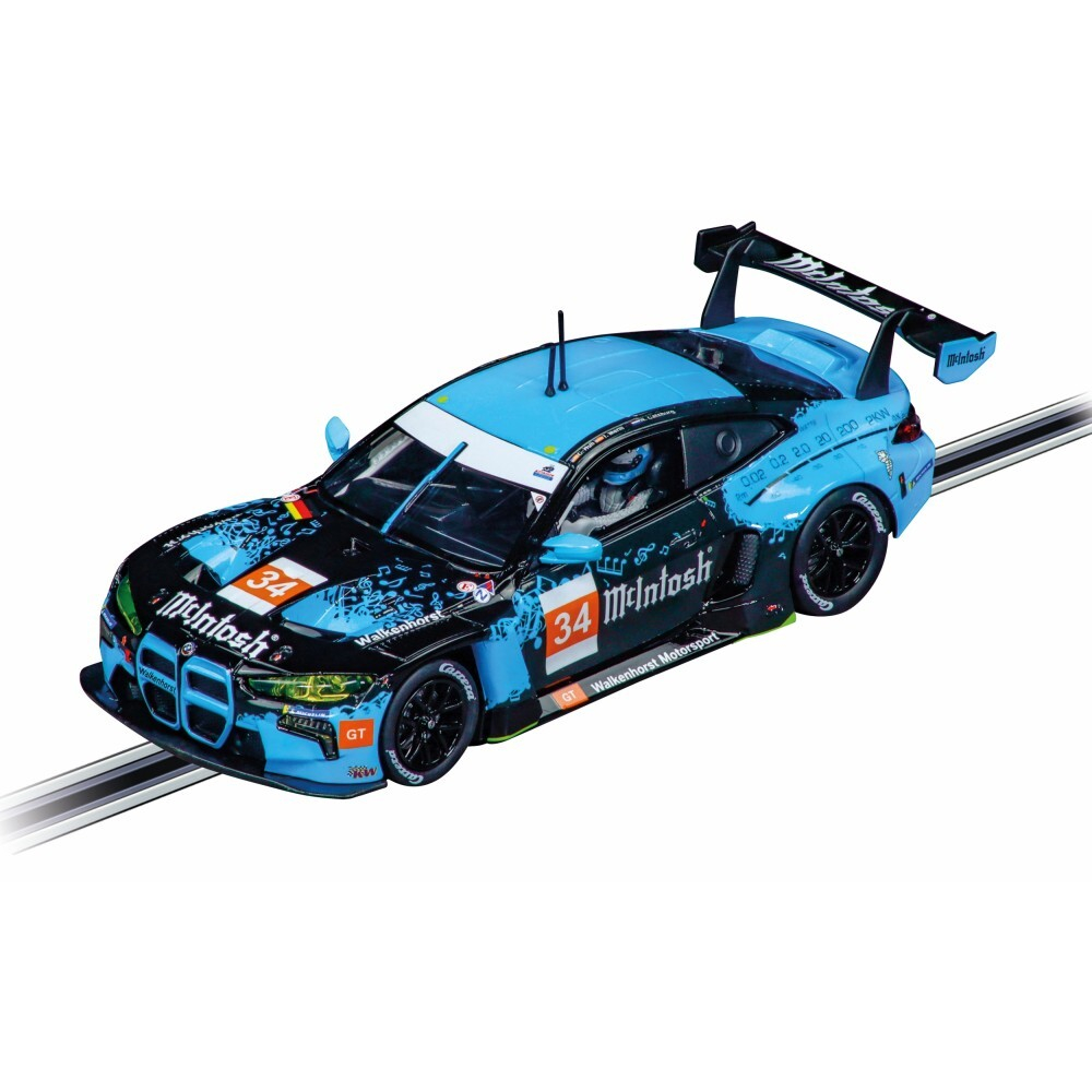 Carrera EVOLUTION - BMW M4 GT3 "Walkenhorst Motorsport, №34" 24h LM 27774