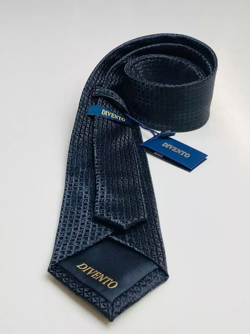 Галстук классический взрослый