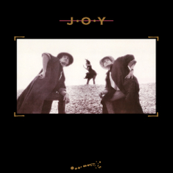 LP: Joy — «Joy» (1989/2024) [Black Vinyl]