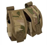 Гранатный подсумок двойной (мультикам), ВоенПро