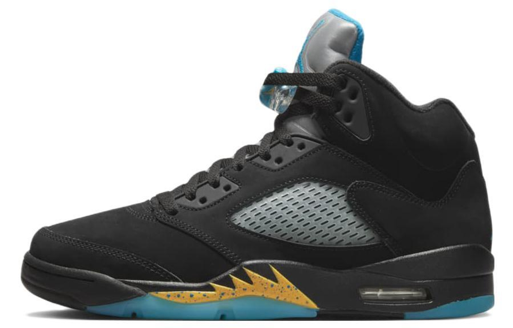 Кроссовки Jordan Air Jordan 5 "Aqua"