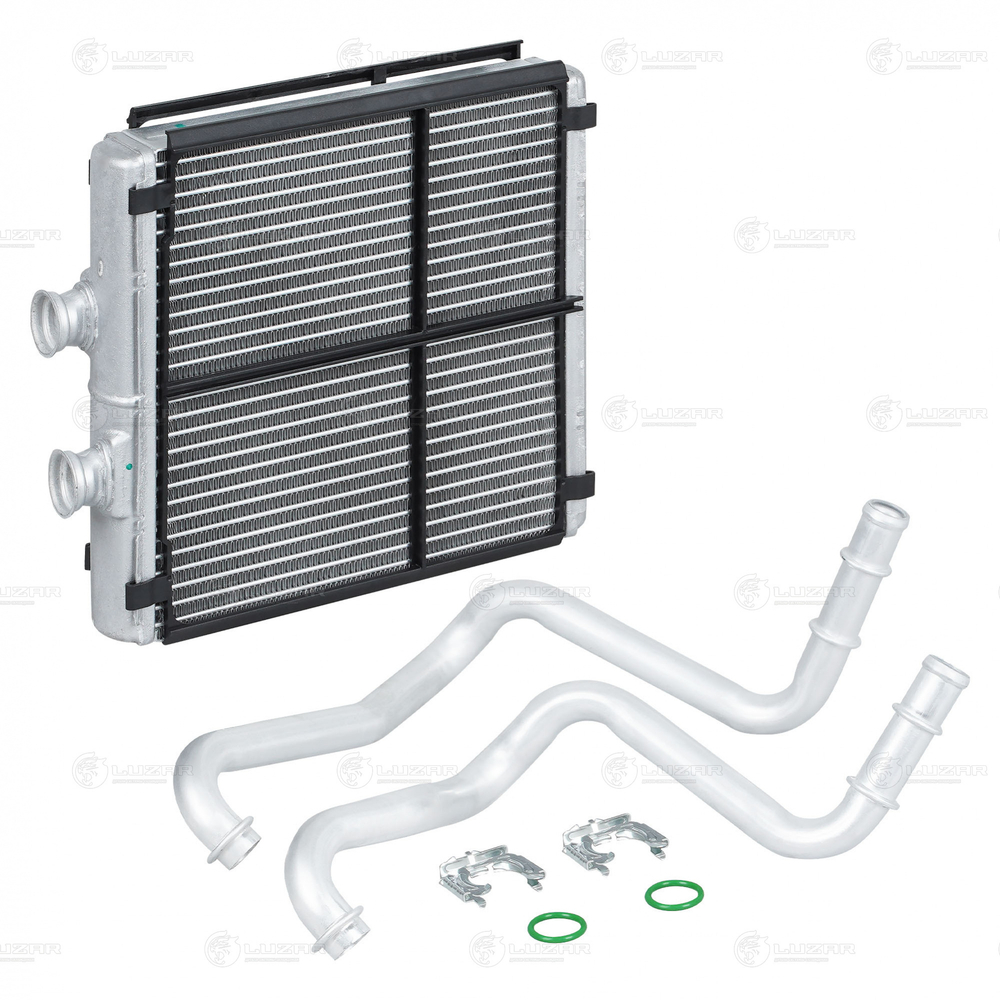 LRh 1513 -  Радиатор отопителя для Mercedes-Benz E (W212) (09-)/C (W204) (07-)/GLK (X204) (08-)