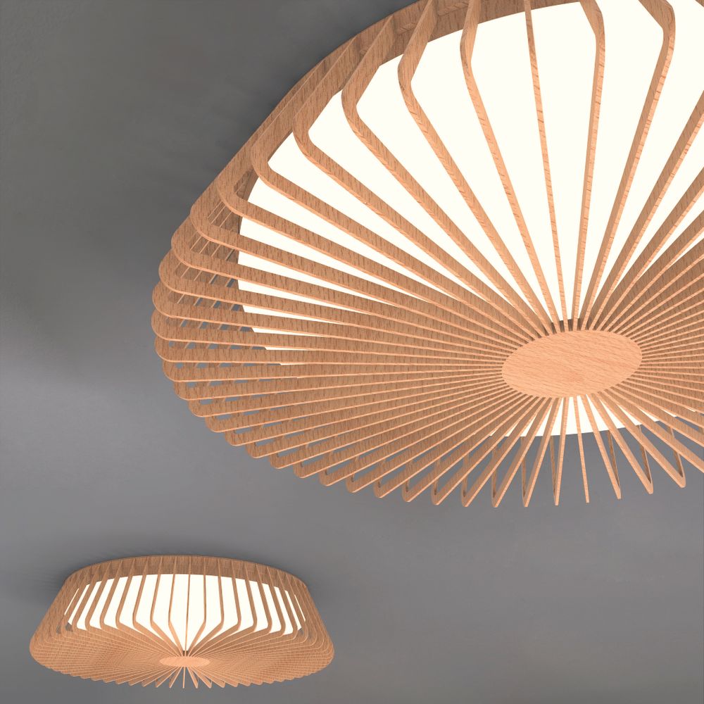 7964 Потолочный светильник HIMALAYA