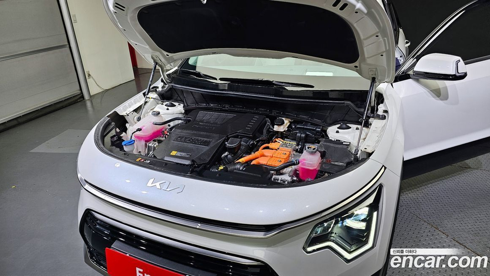 Kia The All New Niro Signatures (07.2022)
