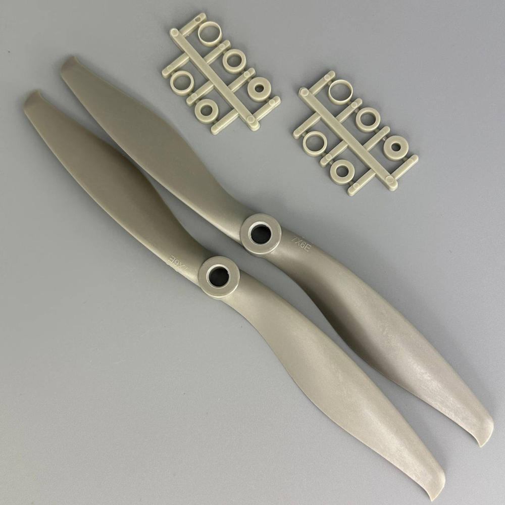 Пропеллер для электромоторов GEMFAN 7x6 (2 шт.)