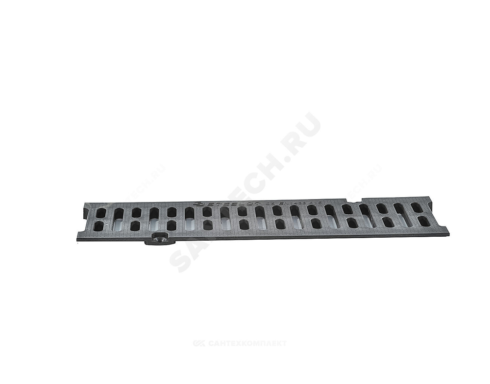 Решетка пластиковая SteeStart DN100 L=0,5м А15 15кН СТИЛОТ Р1015A