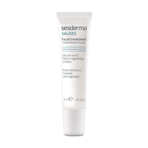 Sesderma SALISES Focal treatment | Корректор точечный, 15 мл