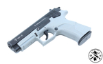 Пистолет ООП Grand Power Т-15 F (серый) к.45х30