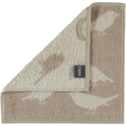 Полотенце 50x100 Cawo Central Park 539 коричневое