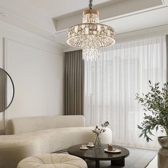 Подвесная люстра MODELUX premium ML.6987.600P