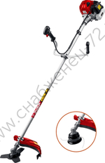 ЗУБР 1 кВт, бензиновый триммер (КРБ-1000)