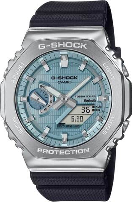 Мужские наручные часы Casio G-Shock GBM-2100A-1A2