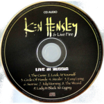 Ken Hensley & Live Fire / Live In Russia (CD+DVD)