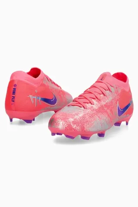 Бутсы Nike Zoom Mercurial Vapor 16 Pro Vini Jr. FG Junior - розовый