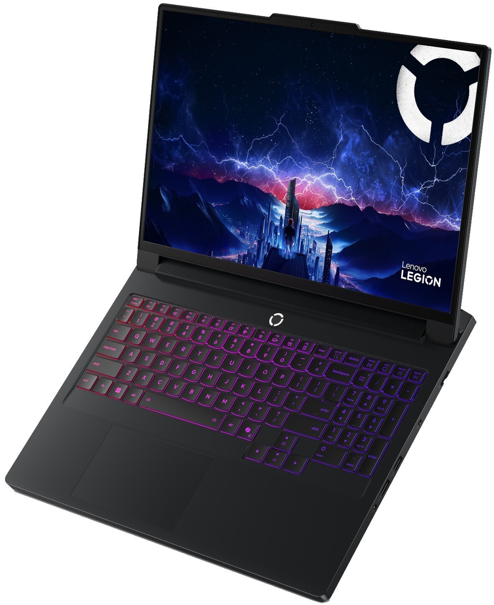 Купить игровой ноутбук Lenovo Legion Pro 7 с RTX и OLED 240 Гц