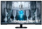 Монитор Samsung Odyssey Neo G7 LS43CG700NIXCI белый