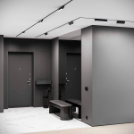 Трековый светодиодный светильник Elektrostandard Slim Magnetic Kos 85086/01 a063560