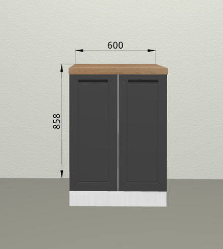 Монс Н60 графит